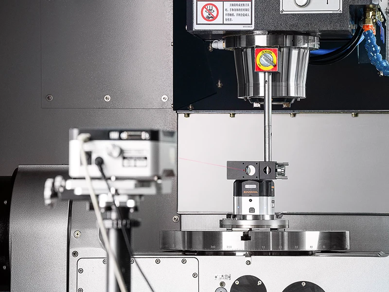 Drilling And Tapping Center